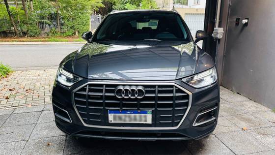 AUDI Q5 2.0 45 TFSI GASOLINA S-LINE QUATTRO S TRONIC AUDI Q5 2.0 45 TFSI GASOLINA S-LINE QUATTRO S TRONIC